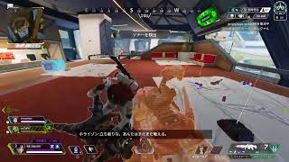 苦節！！ダイヤへの道のり［APEX］
