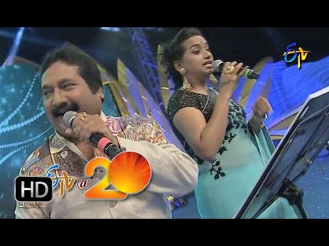 Mano,Kalpana Performance - Lux Papa Lux Papa Song in Nellore ETV @ 20 Celebrations