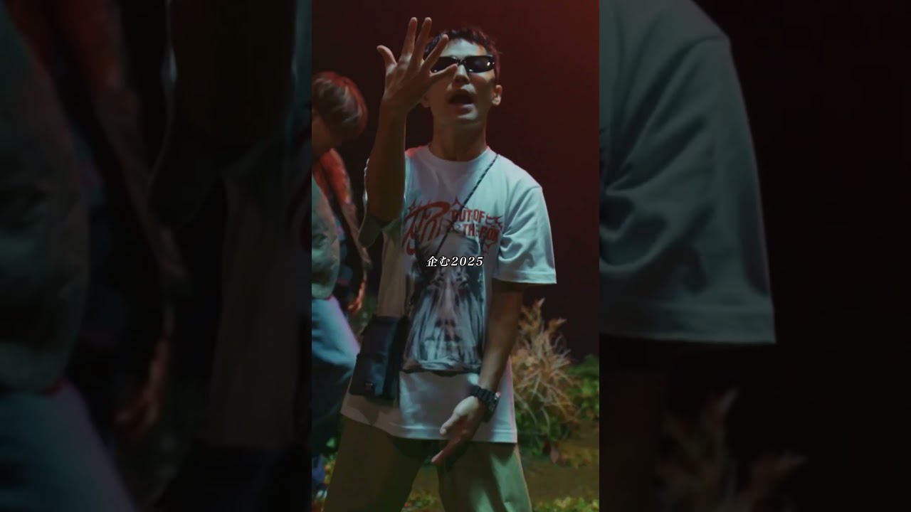 "Longiness" (Champlue REMIX)#沖縄 #Longiness #日本語ラップ #ヒップホップ #リーズナブルな完成度