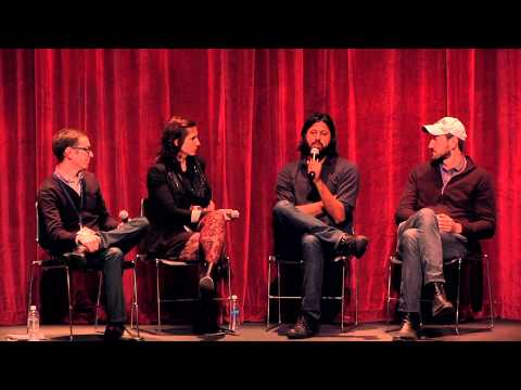Ebertfest 2013 - Kumare Q&A