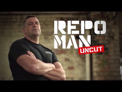 Repo Man Uncut - Official Trailer