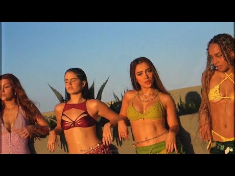 ANGEL22 - "Besiños" (Visualizer)