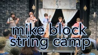 2014 Mike Block String Camp in Vero Beach, Florida