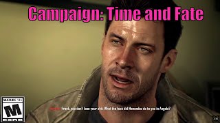 Call of Duty: Black Ops 2 - Campaign: Time and Fate