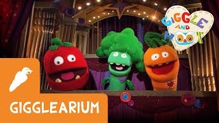 Giggle and Hoot: Loud Song | Gigglearium