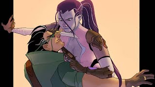 Overwatch AWNN - Love Bite