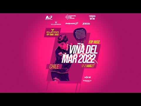 CUPRA FIP RISE VIÑA DEL MAR - Semifinals
