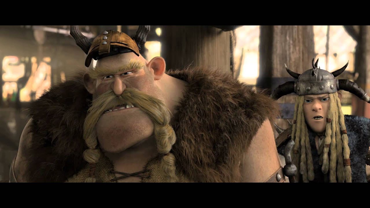Ejderhanı Nasıl Eğitirsin 2 (How To Train Your Dragon 2) Türkçe Dublajlı Fragman