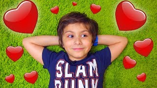 В кого ВЛЮБИЛСЯ Камиль? Аминка РАЗРУШИЛА План! Для детей kids children