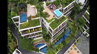 Kata Gardens | 150 Meters Walk to Beach from this Very Special 2 Bedroom Condo in Kata