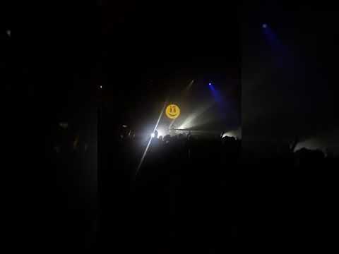 Slam 88 The Old Fruitmarket,  Glasgow 11/08/18