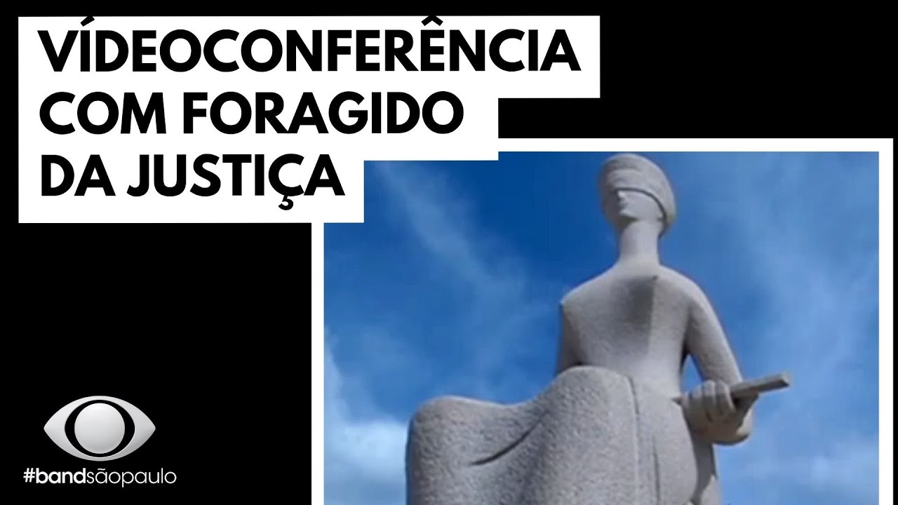 Fachin autoriza audiência virtual para foragidos da Justiça