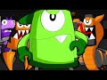 How The Hell Would Mixels Look Like In 60fps