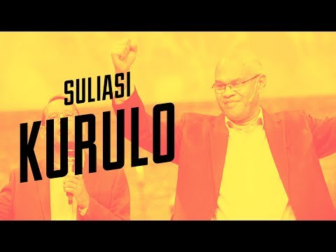 "Vandra i Abrahams välsignelse" - Suliasi Kurulo