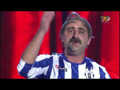 Portokalli, 27 Nentor 2011 - Ramadani monolog (Djali drogohet)