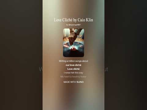 Love Cliché by Caio Klin