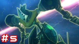 アトリさんも人の話聞かないのね #5【 .hack//G.U. Last Recode 】