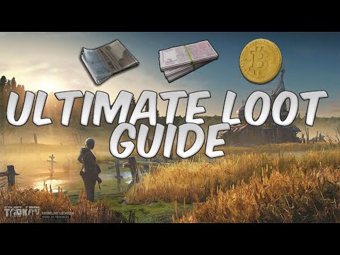 The Ultimate Interchange Loot Route Guide in Tarkov