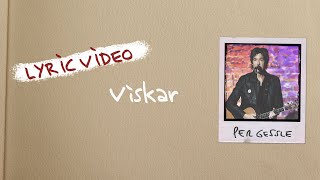Per Gessle feat. Helena Josefsson - Viskar (Official Lyric Video)