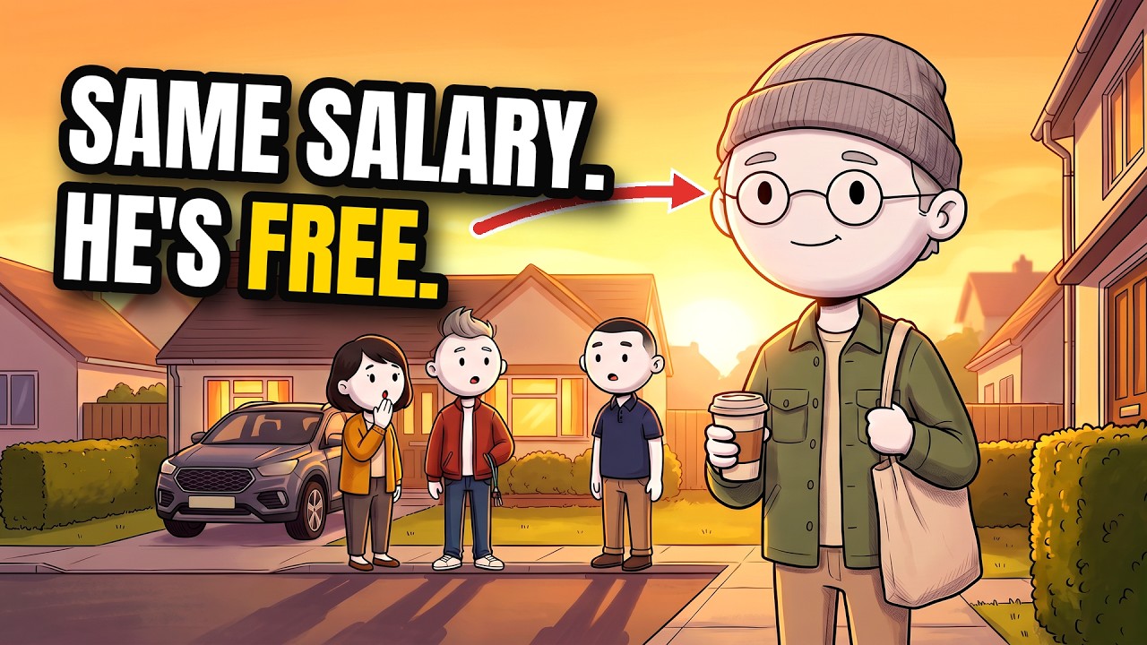 Until You Understand Cash Flow, You'll Never Be Free!