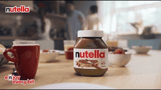 Disfruta de Nutella® Trailer