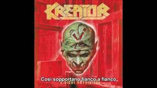 Kreator All of The Same Blood