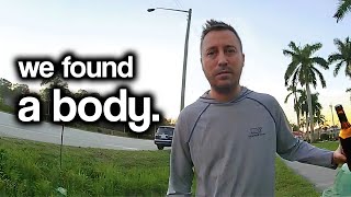 Drunk Man Realises It's Life In Prison