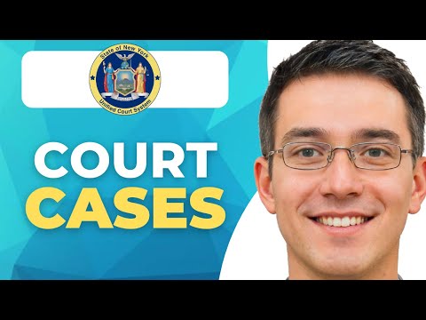 Nyc E Courts