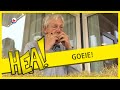 Mondharmonica en een sigaar | HEA!