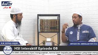 HSI Interaktif Episode 08