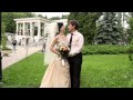 Свадьба Юли и Антона 