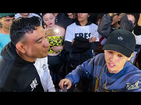 DAGO🆚BAD BOY - SEMIFINALES [RAP SIN GROSERIAS MERIDA]