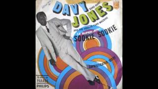 DAVY JONES and the Voodoo Funk Machine  - SOOKIE SOOKIE