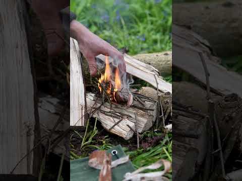 Fire Prep & ignition using the 6