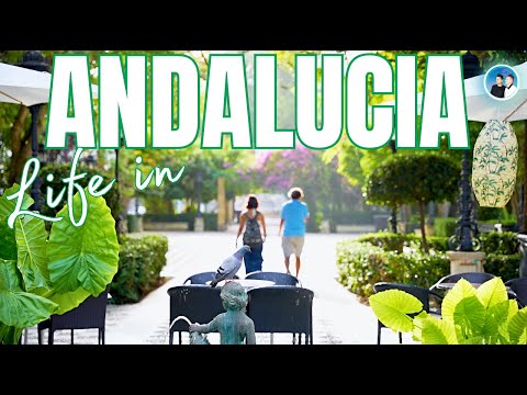 Andalucia, Spain 🇪🇸 | The BEST Place To Live and Visit in Spain!