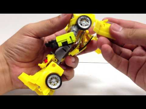 Generations Deluxe - BUMBLEBEE