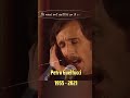 Petru Guelfucci(1955 - 2021) #petruguelfucci #chanteur #hommage #shorts #hautecorse #musique