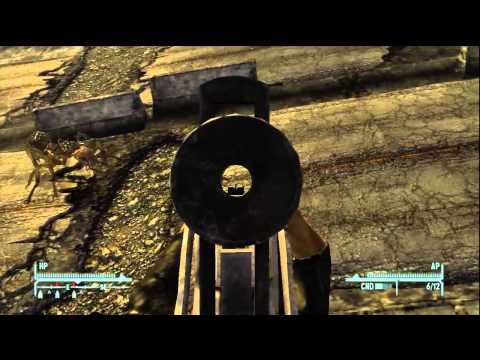 Fallout New Vegas Walkthrough HD Episode 15: Giant Ants' Revenge
