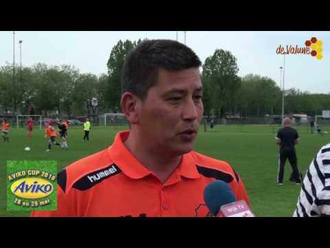 27, 28 en 29 mei 2016 vind er bij voetbalclub SIOL de 43ste Aviko Cup plaats