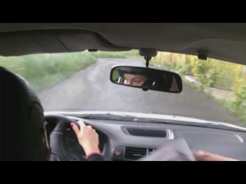 Rally woman - Sandra Krzyk SRC 1 runda 2021