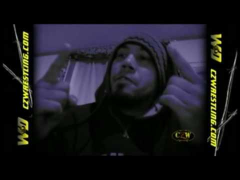 CZW Wired Episode 9 - B-Boy Promo