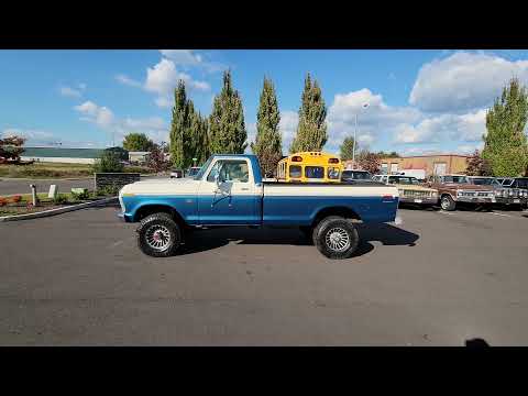 1976 Ford F250 (CC-1533331) for sale in Redmond, Oregon