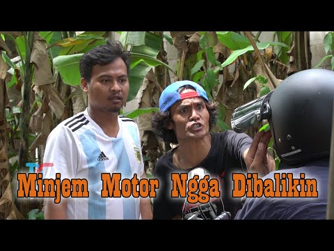 Borrowed motorbike and not returned