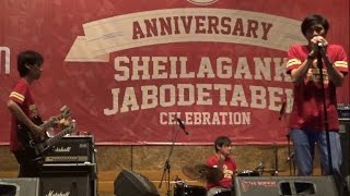 Download lagu Sheila On 7 - Seandainya ( LIVE ) at 9th Anniversary SG JABODETABEK mp3