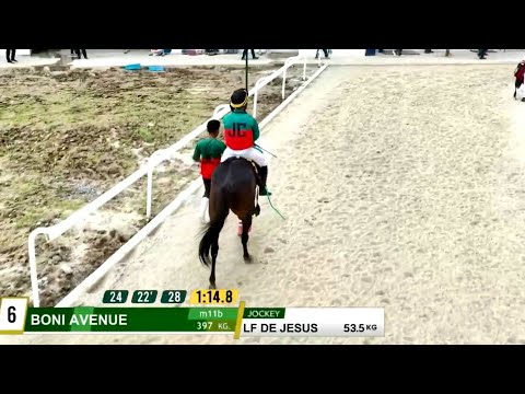 Boni Avenue - Jan 4, 2026