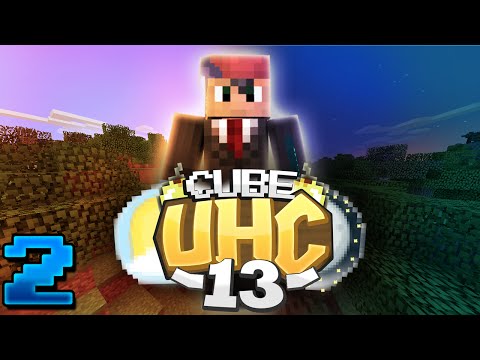 The Cube UHC Season 13 Episode 2: THE MITOCHONDRIA IS THE POWER HOUSE OF THE CELL
