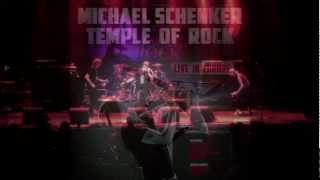 Michael Schenker - Temple Of Rock - Live in Europe DVD 2012 - Before the devil knows you´re dead