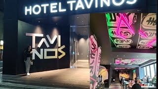 HOTEL TAVINOS ASAKUSA | MANGA DESIGN HOTEL IN TOKYO