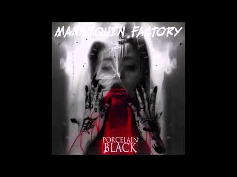 Porcelain Black - Mannequin Factory