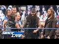The Cutting Edge Returns To Turn Survivor Series On Its Head SmackDown LIVE Nov 15 2016